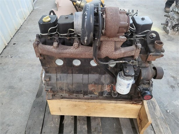 CUMMINS 5.9 ENGINE Used Engine Truck / Trailer Components auction results