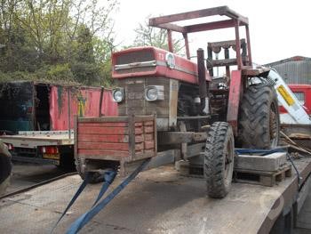 Used Massey Ferguson 165 For Sale In The United Kingdom 5 Listings Farm Machinery Locator