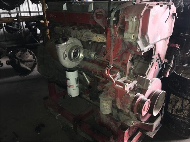 2001 CUMMINS ISX Used Engine Truck / Trailer Components for sale