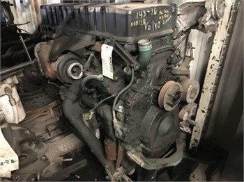 1998 VOLVO VED12B Used Engine Truck / Trailer Components for sale