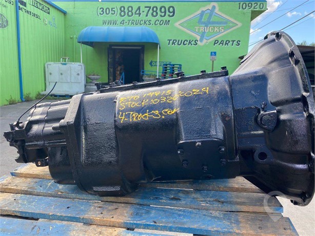 2000 EATON-FULLER RTO14715 Used Transmission Truck / Trailer Components for sale