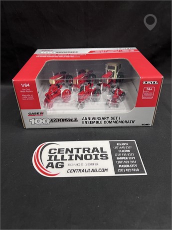 CASE IH ANNIVERSARY SET 100 YEARS OF FARMALL New Die-cast / Other Toy Vehicles Toys / Hobbies for sale