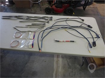 BATTERY CABLES New Parts / Accessories Shop / Warehouse auction results