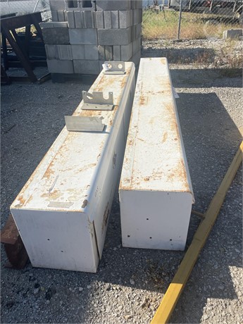 TRUCK TOOLBOXES Used Tool Box Truck / Trailer Components auction results