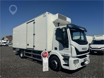 2019 IVECO EUROCARGO 160E28 Used Refrigerated Trucks for sale