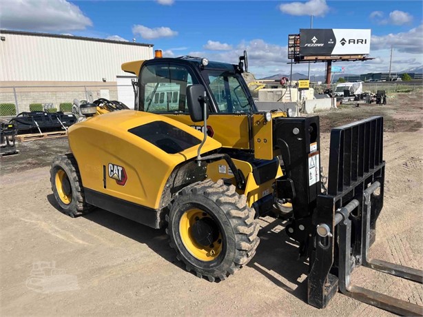 2023 CATERPILLAR TH255C Used テレハンドラー for rent