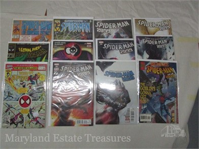 Spider Man Comics Lot Other Items For Sale 1 Listings Truckpaper Com Page 1 Of 1 - logan paul goodbye ksi roblox id code in desc