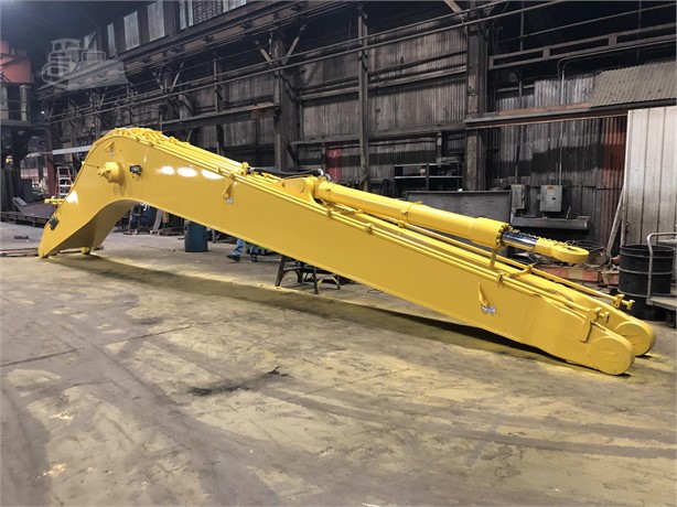 C. NORRIS MANUFACTURING LONG REACH EXCAVATOR FRONTS New スティック