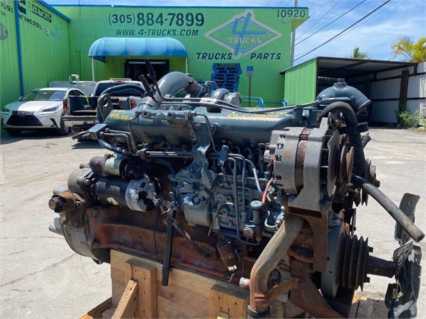 1990 FORD 7.8L Used Engine Truck / Trailer Components for sale