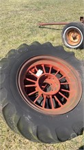 2 SPOKE RIMS AND TIRES SIZE 14.9–28 Used Other auction results