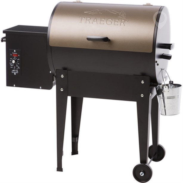 TRAEGER JUNIOR ELITE 20 PELLET GRILL New Other Personal Property Personal Property / Household items for sale