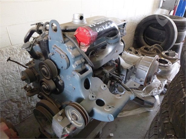 DETROIT DIESEL ENGINE & ALLISON A/T Used Engine Truck / Trailer Components auction results
