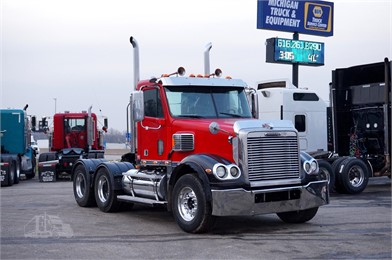 Freightliner Coronado Trucks For Sale In Holland Michigan