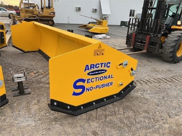 2023 ARCTIC HD-14 New Snow Plow (Pengikis Salju) untuk dijual