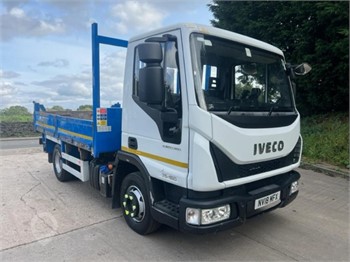 2018 IVECO EUROCARGO 75-160 Used Tipper Trucks for sale