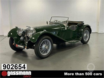 1937 JAGUAR SS100 2.5L ROADSTER, STANDARD SWALLOW - RHD SS100 Used Coupes Cars for sale