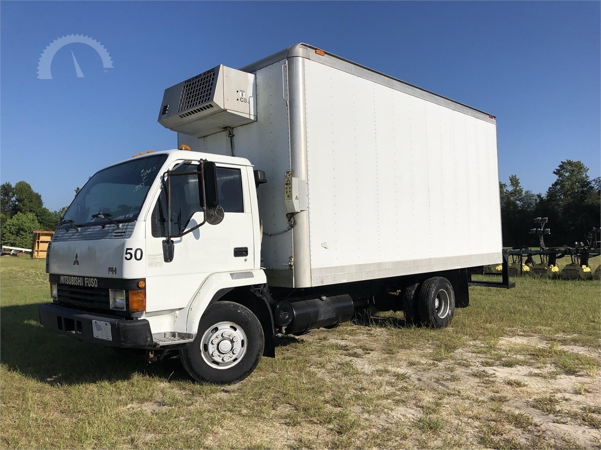 1995 MITSUBISHI FUSO FH100 Online Auctions