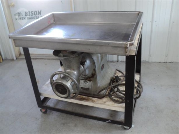 HOBART 4332 Used Mixers - Professional Restaurant / Food Industry auction results