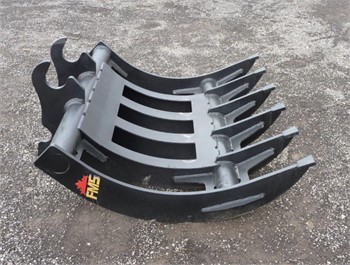 2023 FMS 120 SERIES WITH WBM STYLE LUGS New Rake, Root for hire