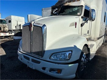 2009 KENWORTH T600 Used Bumper Truck / Trailer Components for sale