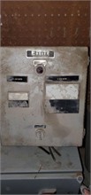 ESSTEE CONTROL BOX Used Other for sale