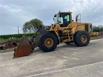 2008 VOLVO L150F Used Wheel Loaders for sale