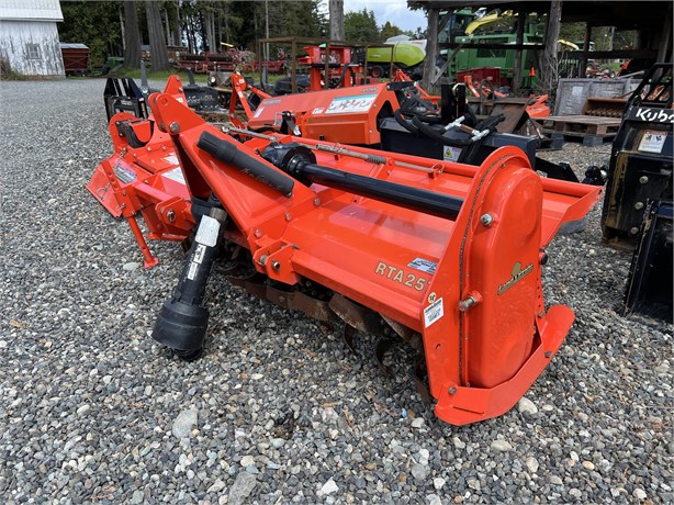 2023 LAND PRIDE RTA2570 Used Rotary Tillage for sale