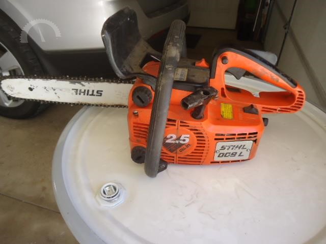STIHL 1141 080 2100 5 HP Chainsaw - MS271 for sale online
