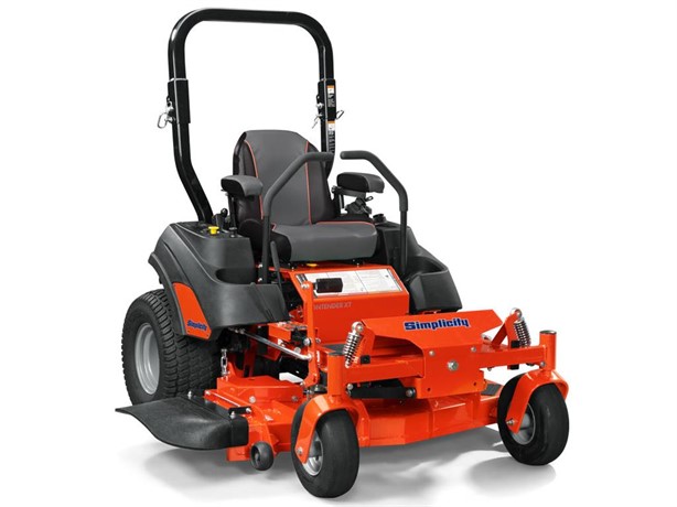 2024 SIMPLICITY CONTENDER XT 2552 New Zero Turn Lawn Mowers for sale