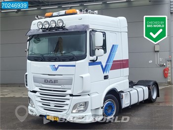 2014 DAF XF460 Used Tractor Other for sale