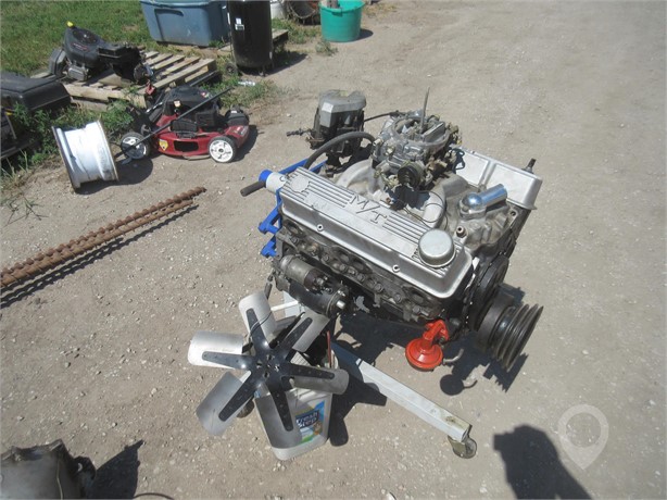 CHEVROLET 2 BOLT MAIN 350 Used Engine Truck / Trailer Components auction results