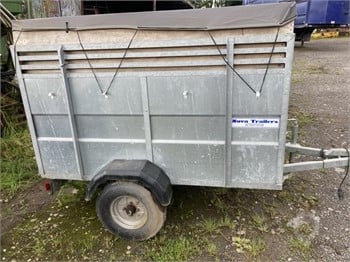 2020 NOVA SHEEP/CALF TRAILER Used Other Trailers for sale