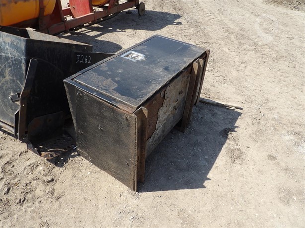 TRUCK TOOL BOX FRAME MOUNT Used Tool Box Truck / Trailer Components auction results
