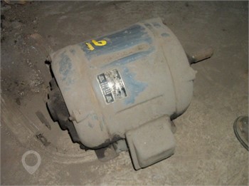 #16 - WAGNER ELECTRIC MOTOR Used Electrical Shop / Warehouse auction results