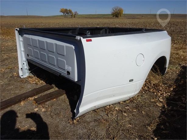 2010 DODGE DUALLY PICKUP BED Used Body Panel Truck / Trailer Components auction results