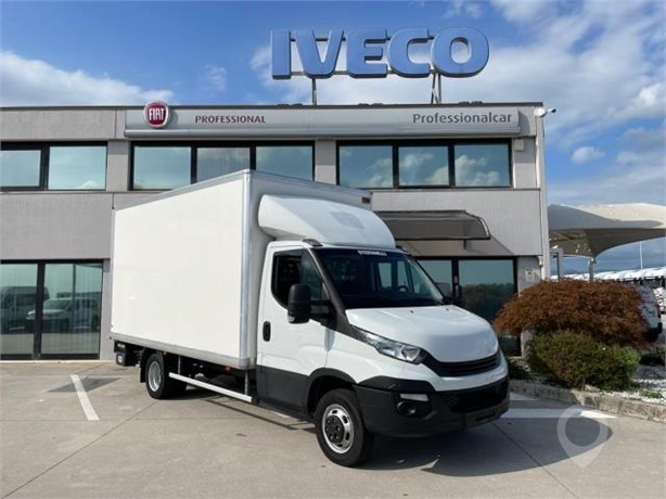 2018 IVECO DAILY 35C16 Used Panel Vans for sale