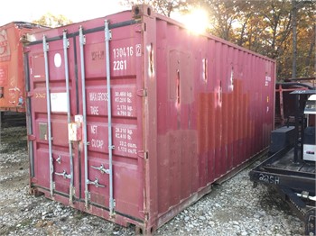 2003 EVERGREEN E22G1-44 Used Intermodal / Shipping Containers for hire