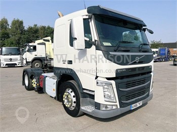 2017 VOLVO FM450 Used Tractor with Sleeper for sale