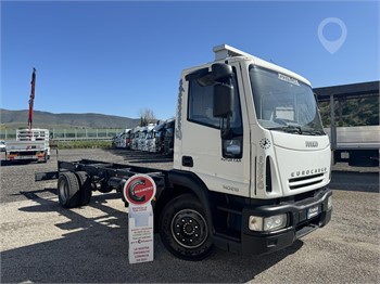 2006 IVECO EUROCARGO 140E18 Used Chassis Cab Trucks for sale