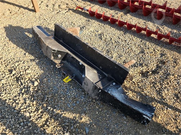 STEP BUMPER Used Bumper Truck / Trailer Components auction results