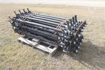 HSI DURATEK 29-5357258545 IDE AXLES New Axle Truck / Trailer Components auction results