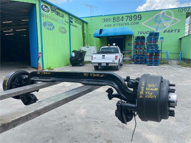 2010 MERITOR/ROCKWELL 20.000LBS Rebuilt Axle Truck / Trailer Components for sale