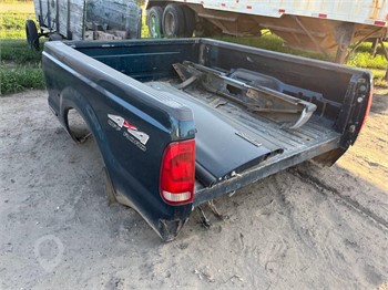 1999 FORD BOX, TAIL GATE AND BUMPER Used Body Panel Truck / Trailer Components auction results