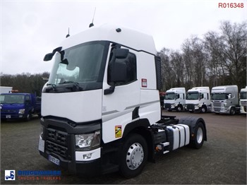 2016 RENAULT T460 Used Tractor Other for sale