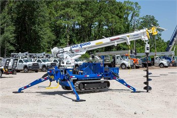 2023 SKYLIFT MD 6000 Used Track Hole Borers Cranes for hire