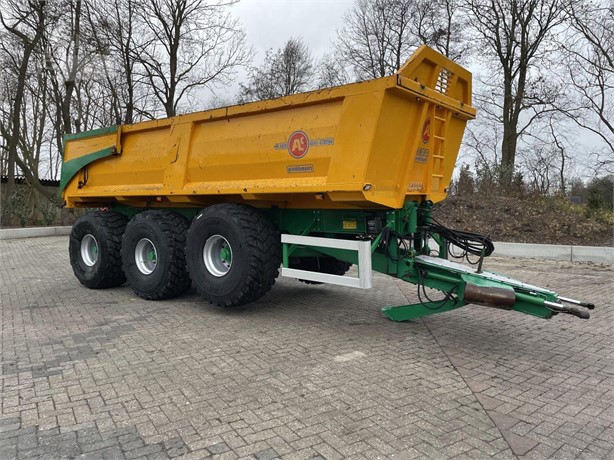 2010 ALASCO PK2000 Used Material Handling Trailers for sale