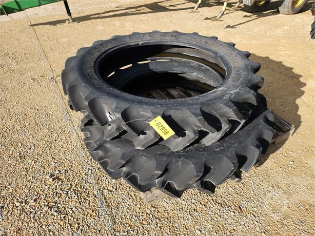 GOODYEAR 250/95R34 TIRES Used Tyres Truck / Trailer Components auction results
