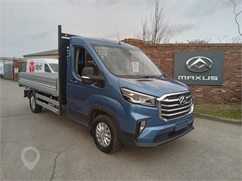 2024 MAXUS DELIVER 9 Used Tipper Vans for sale