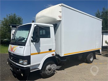 2021 TATA LPK813EX2 Used Box Trucks for sale