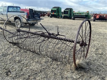 ANTIQUE DUMP RAKE Used Other upcoming auctions